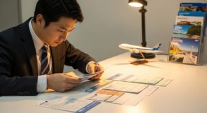 愛知県岡崎市・買取大吉ドミー百々店が教える!ANA株主優待券と一緒に"旅行券"も売ると査定が上がる?複合買取の裏ワザ