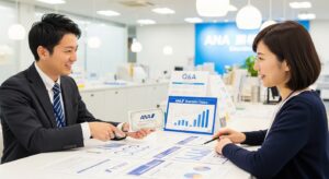 【岡崎市】ANA株主優待券関連のQ&A｜買取大吉ドミー百々店が教える！買取価格からトラブル防止まで、プロが教える賢い現金化のすべて