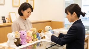 【愛知・岡崎 買取大吉 ドミー百々店】ぬいぐるみコレクションを手放した女性の体験談✨ 15万円の高額査定に！