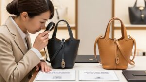 【エルメス ピコタン】最新モデルと旧型の査定差を徹底分析