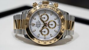 【ロレックス デイトナ】オーバーホール履歴有無でどれくらい変わる?