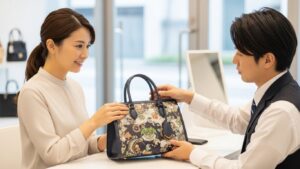 限定コラボのルイヴィトン・スピーディも高評価【ドミー百々店】
