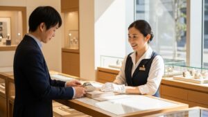 旅行シーズン前にロレックス・デイトナを現金化｜海外旅行資金づくりに岡崎市でお買取り【ドミー百々店】