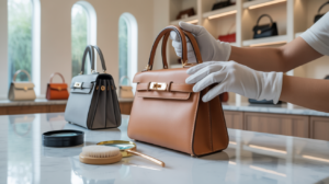 エルメス高額品の持ち込みでも安心｜ドミー百々店の丁寧な説明体制とは