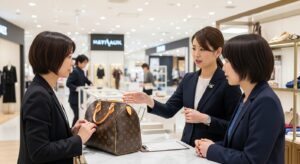 ルイヴィトン スピーディをお買い物ついでに査定！ドミー百々店で気軽に相場確認する方法