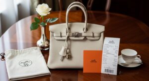 バーキン査定で損しないコツ｜保護袋・レシート・カデナなど付属品の重要性と査定前の準備