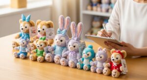 愛知県安城市・買取大吉ピアゴ福釜店が解説!ぬいぐるみ買取で"タグ付き・限定品"が高額になる理由と高価買取のコツ