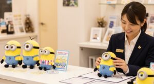 【愛知県安城市|買取大吉 ピアゴ福釜店】ご当地ぬいぐるみ・イベント限定キャラが人気上昇中!🎪 USJ限定ミニオンのプレミア価値を引き出す秘訣✨