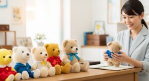 愛知県安城市・買取大吉ピアゴ福釜店が解説!ぬいぐるみの"年代"が価値を左右する?昭和・平成レトロの高額買取の秘訣