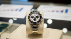 ロレックス デイトナ高額査定速報｜2023年製新品同様モデルが市場最高値を更新