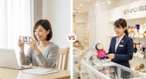 愛知県安城市・買取大吉ピアゴ福釜店が教える!ぬいぐるみ買取の裏ワザ:フリマ出品より店舗買取の方が高いケースとは?