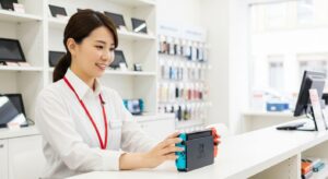 愛知県安城市の買取大吉ピアゴ福釜店が解説|Switchの買取価格が下がる前に!有機ELモデルの今が売り時🎮