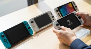 Nintendo Switchを売るなら今!💫Switch Liteと有機ELモデルの買取価格を徹底解説
