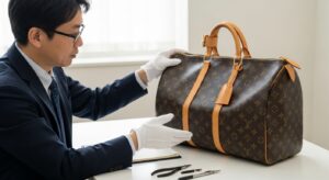 【ルイヴィトン キーポル】買取大吉ピアゴ福釜店が教える男性向け人気モデルの買取実績と高額査定の秘訣