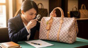 【ルイヴィトン キーポル】レディース限定色の人気と査定