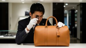【ルイヴィトン キーポル サイズ】55・60サイズどっちが高く売れる？
