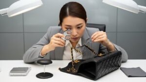 【シャネル マトラッセ】チェーンの伸び・レザー割れはどこまで許容？