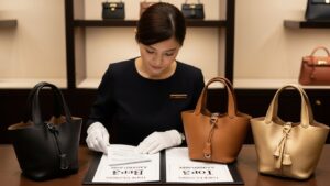 【エルメス ピコタン 黒】黒・エトゥープ・ゴールドの“鉄板3色”事情