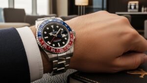 ロレックス GMTマスター】スポーツ＆トラベルで信頼される一本の条件