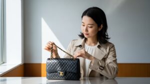 【シャネル マトラッセ】チェーンヨレ・短縮加工ありでも売れる？