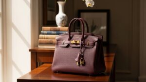【エルメス バーキン】正規店購入レシートが残っていた強み
