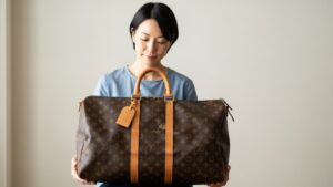 【ルイヴィトン キーポル＋買取大吉】修学旅行帰りでも、思い出と価値を両立させる査定の考え方
