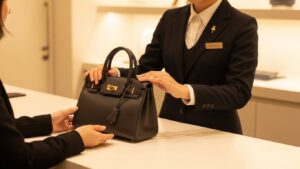 エルメス・ピコタンのレアカラーをお持ち込み【ピアゴ福釜店】