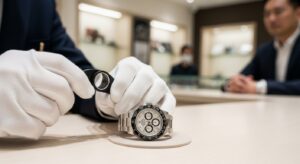 ロレックス・デイトナを資産整理で高額買取｜安城市・ピアゴ福釜店