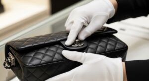 シャネル・マトラッセ25を丁寧査定で高価買取｜安城市・ピアゴ福釜店