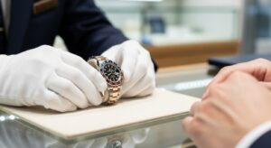 ロレックス・GMTマスターIIペプシカラーを高価査定・即日現金化|安城市・ピアゴ福釜店