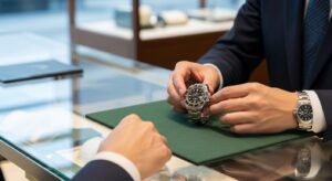 ロレックス GMTマスター、付属品なしでも安心査定【本体のみでも正規相場を意識して買取】