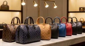 スピーディの素材で買取価格はどう変わる？モノグラム・ダミエ・エピを2026年版で徹底比較