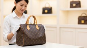 【安城市 ルイヴィトン スピーディ 買取】クローゼット整理の一点からでも丁寧に査定します