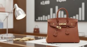 バーキンを資産として売る選択肢｜保管より現金化がお得な場合も