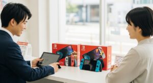 【西尾市】Switchライト vs 有機ELモデル｜買取大吉西尾平坂町店が徹底検証！買取価格の違いを比較｜愛知県西尾市で高価買取を実現！プロが教えるモデル別査定の秘密と、その価値を最大限に引き出す方法