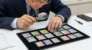 【西尾市】プレミア切手の見分け方：買取大吉西尾平坂町店が解説！記念発行・エラー印刷に注目｜愛知県西尾市のお客様へ：切手コレクションの真価を見抜くプロの目と、高価買取を実現する秘訣