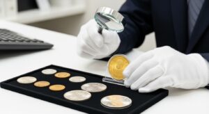 【西尾市】古銭買取、買取大吉西尾平坂町店が解説!昭和〜平成初期の記念硬貨に意外な価値!愛知県西尾市のお客様へ:天皇即位記念10万円金貨も!プレミア硬貨の真価と、高価買取を実現する秘訣