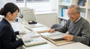 【西尾市】切手アルバムまるごとOK!買取大吉西尾平坂町店が解説|仕分け不要の買取体験談|愛知県西尾市のお客様へ:大量コレクションの負担を解消!プロが教える「そのまま査定」の秘訣