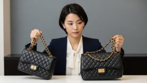 【シャネル マトラッセ】シングルチェーンとダブルチェーンの評価差
