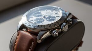 【ロレックス デイトナ ステンレス×レザーベルト仕様＋買取大吉】交換仕様でも高価買取になる評価ポイント
