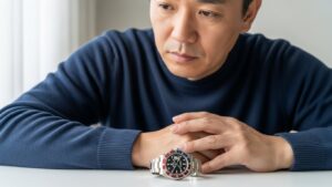 【ロレックス GMTマスター】売却を迷ったときに読む"手放しどき"チェックリスト