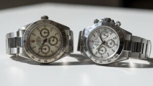 【ロレックス デイトナ】ヴィンテージと現行の楽しみ方と売り時