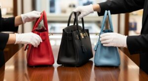 エルメス・バーキン25をカラー別に査定｜人気カラーのバーキンを丁寧に高額査定【買取大吉 西尾平坂町店】