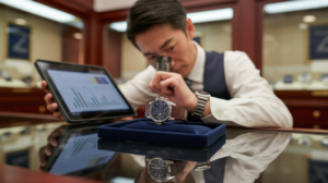 ロレックス デイトナ、査定結果に自信あり｜付属品がなくても最新相場を反映した見積りを提示