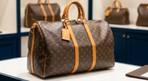 ルイヴィトン キーポル、状態問わずご相談OK｜擦れや型崩れがあっても丁寧にチェックします