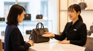 ヴィトン査定が初めての方へ：相談だけでも歓迎の西尾平坂町店の流れと準備のポイント