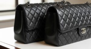 シャネル マトラッセ、素材別で価格差がある？｜キャビアスキンとラムスキンの違いを比較査定