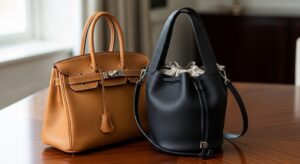 ピコタンとバーキンどちらが高く売れる？人気モデルの相場比較を公開しています