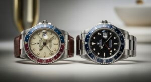 GMTマスター、新旧モデル比較で相場を解説
