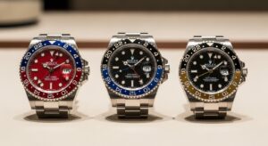GMTマスターIIの人気ベゼル色TOP3｜ペプシ・バットマン・スプライトを徹底比較